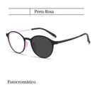 Óculos Titanium Ultraleve